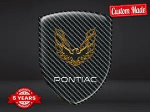 Pontiac Vinilos Traseros Autos Máximo Resistentes Modernos Pro